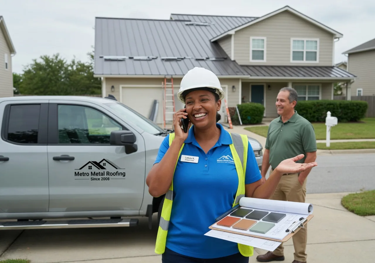 Metal Roofing Installation Oslo, MN FAQs